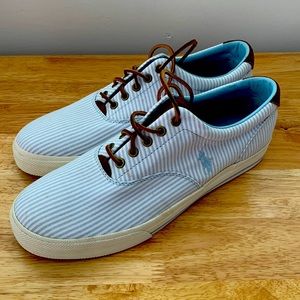 Polo Sneakers New Never Worn Size 12
